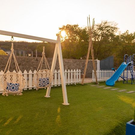 Ekostay Luxe - Hercules Villa Igatpuri Exteriér fotografie