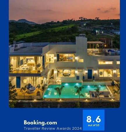 Ekostay Luxe - Hercules Villa Igatpuri Exteriér fotografie