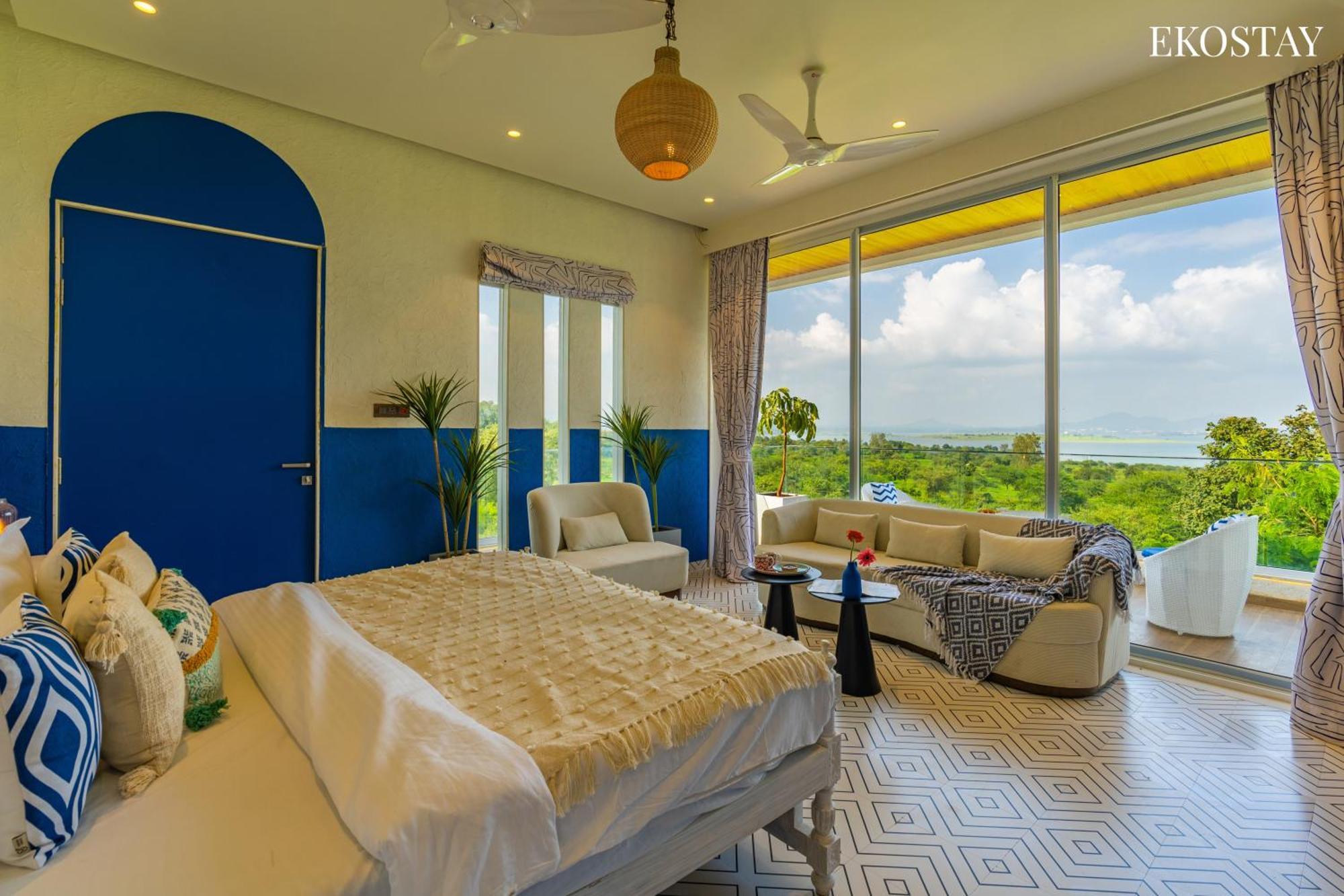 Ekostay Luxe - Hercules Villa Igatpuri Exteriér fotografie