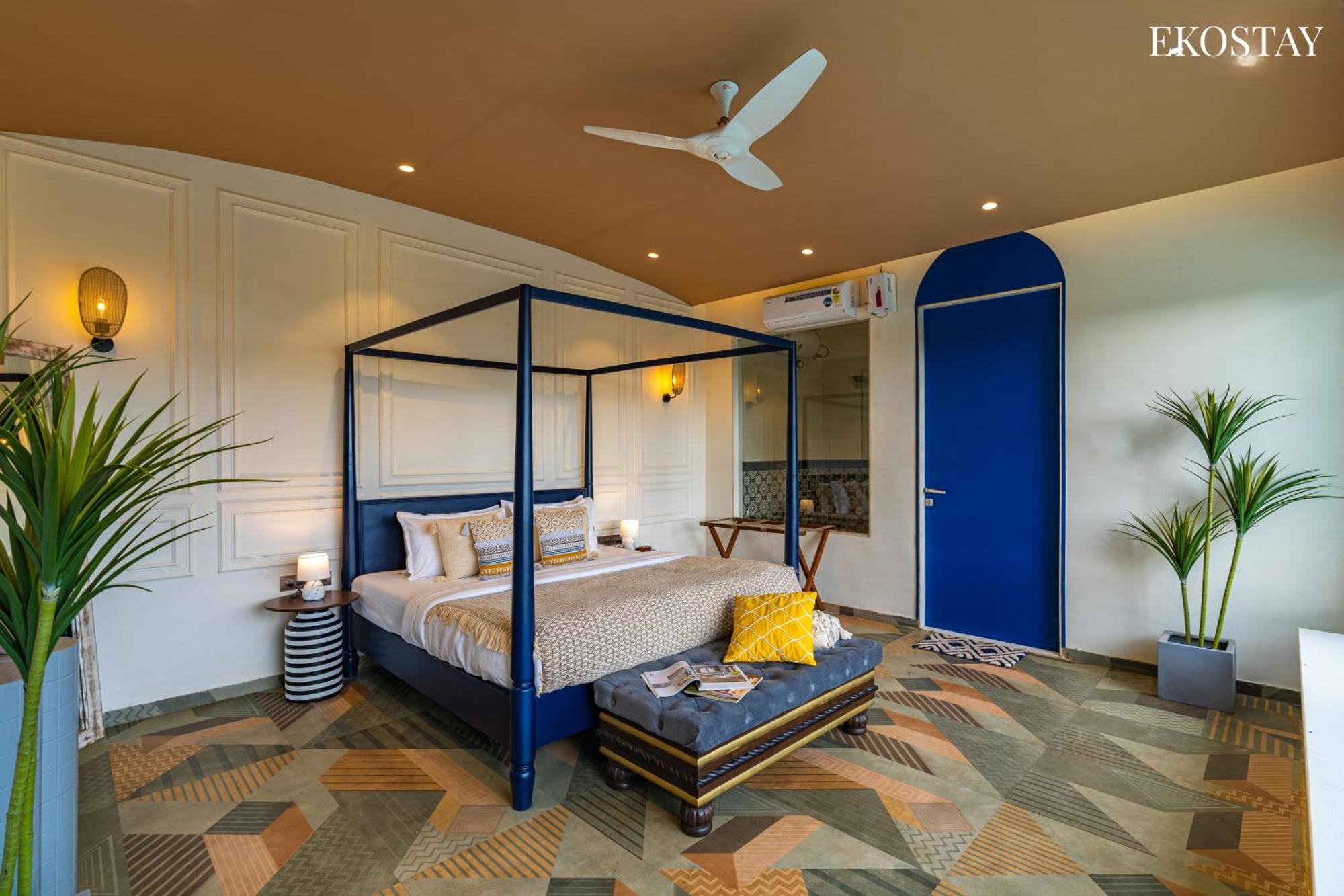 Ekostay Luxe - Hercules Villa Igatpuri Exteriér fotografie