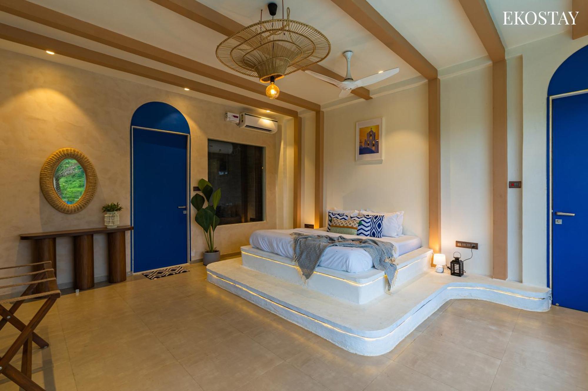 Ekostay Luxe - Hercules Villa Igatpuri Exteriér fotografie