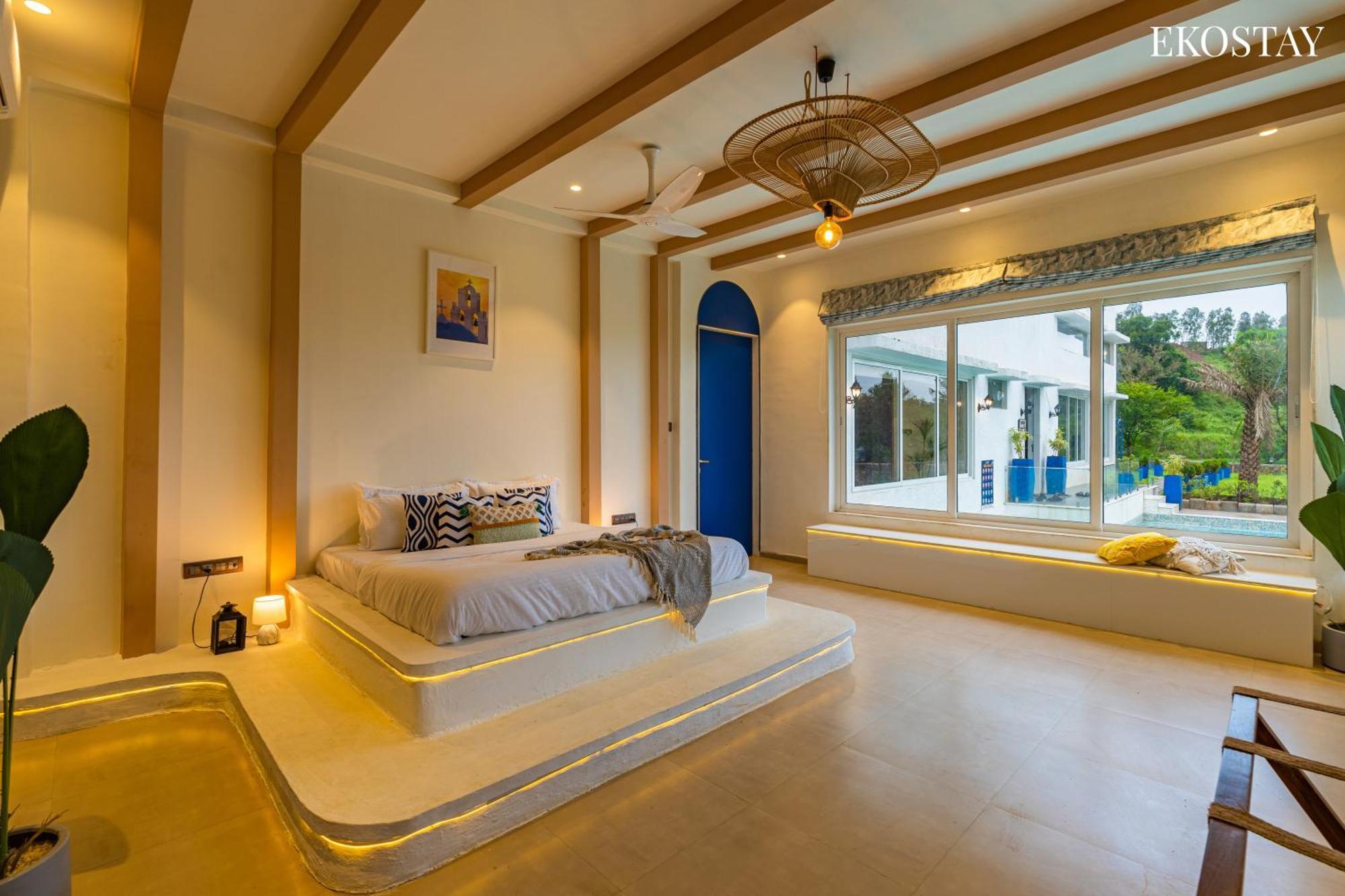 Ekostay Luxe - Hercules Villa Igatpuri Exteriér fotografie