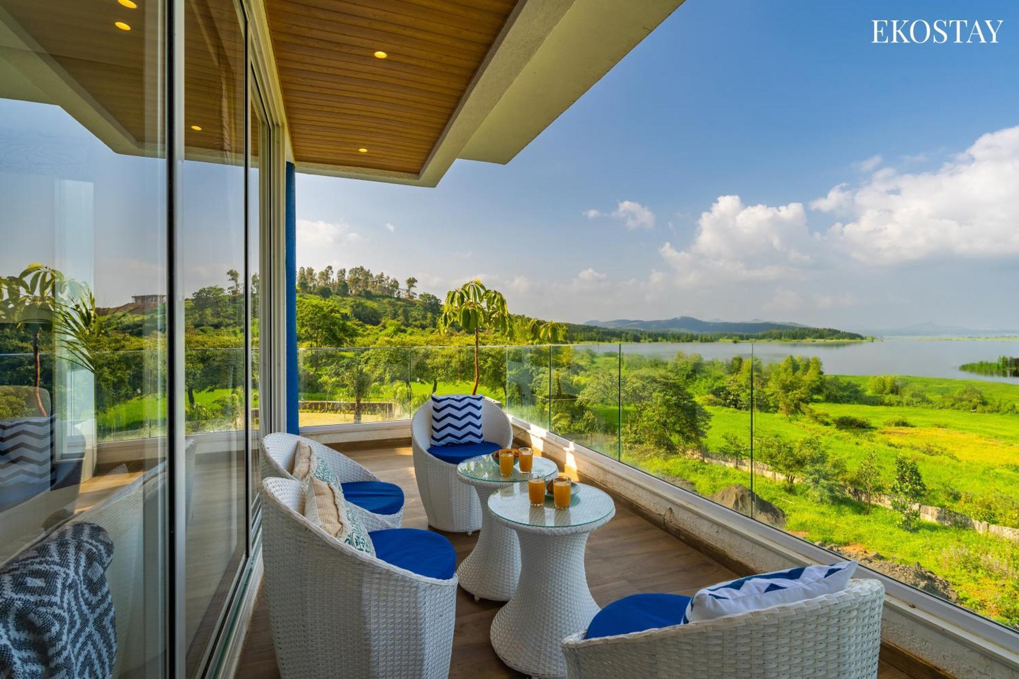 Ekostay Luxe - Hercules Villa Igatpuri Exteriér fotografie