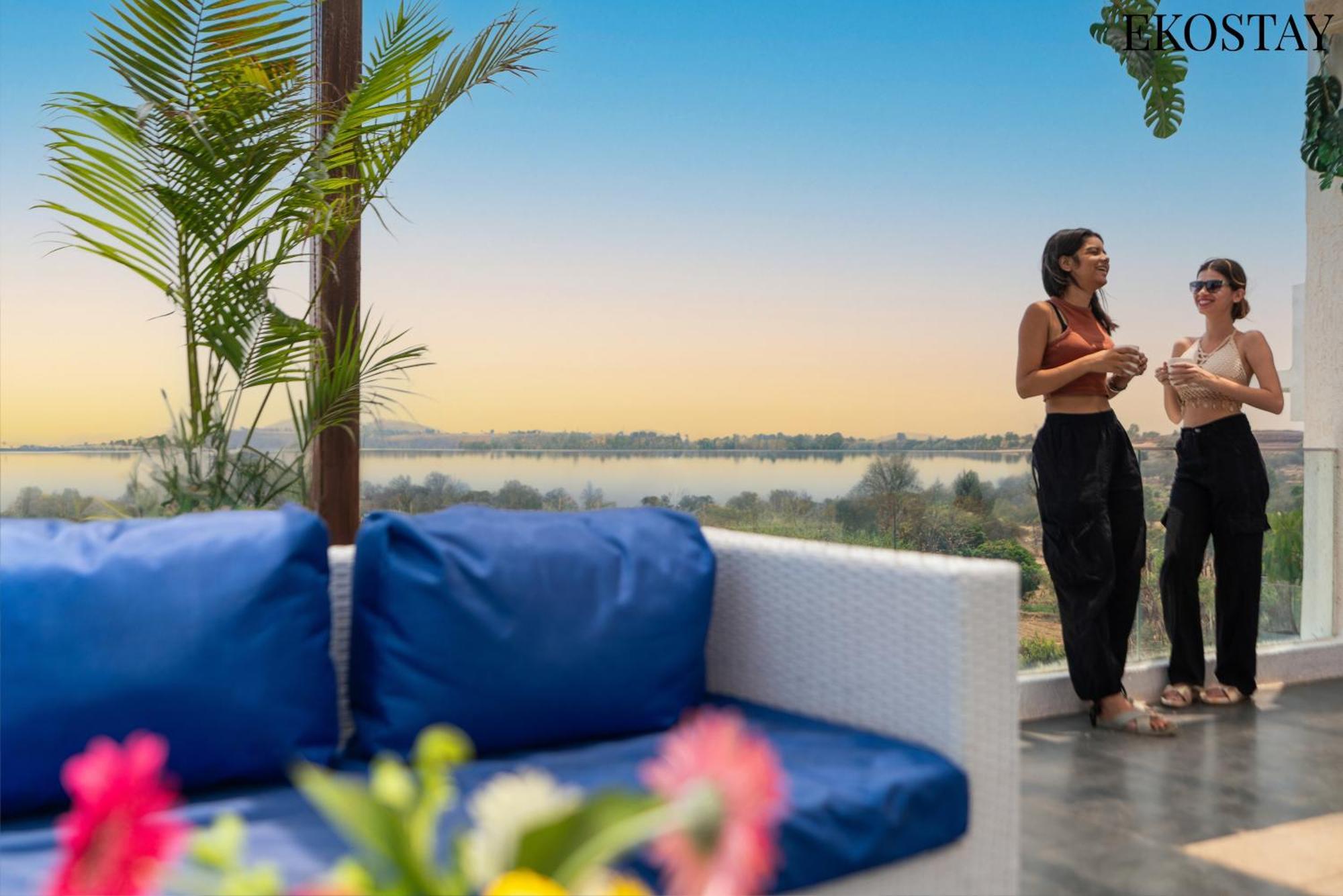 Ekostay Luxe - Hercules Villa Igatpuri Exteriér fotografie