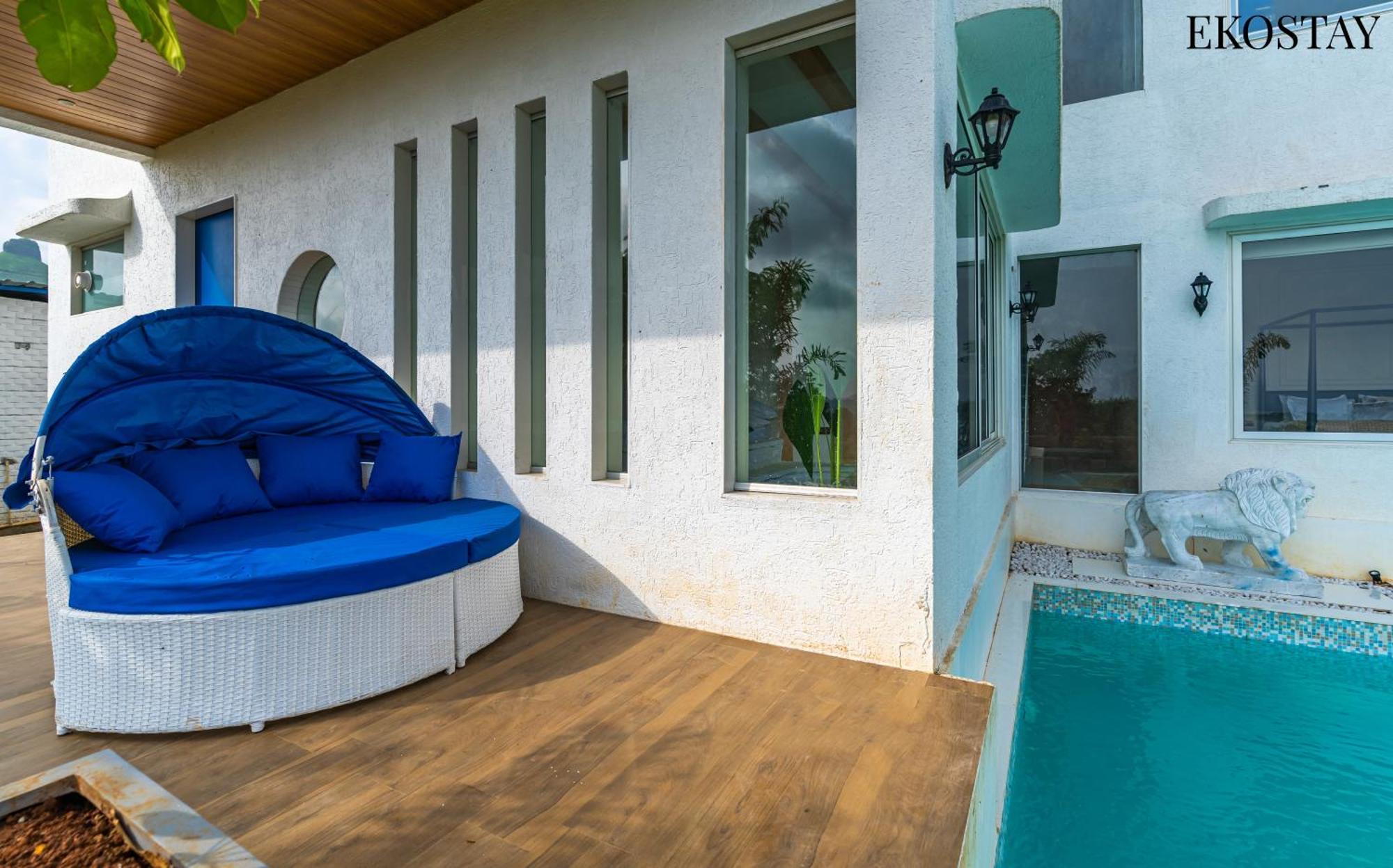 Ekostay Luxe - Hercules Villa Igatpuri Exteriér fotografie