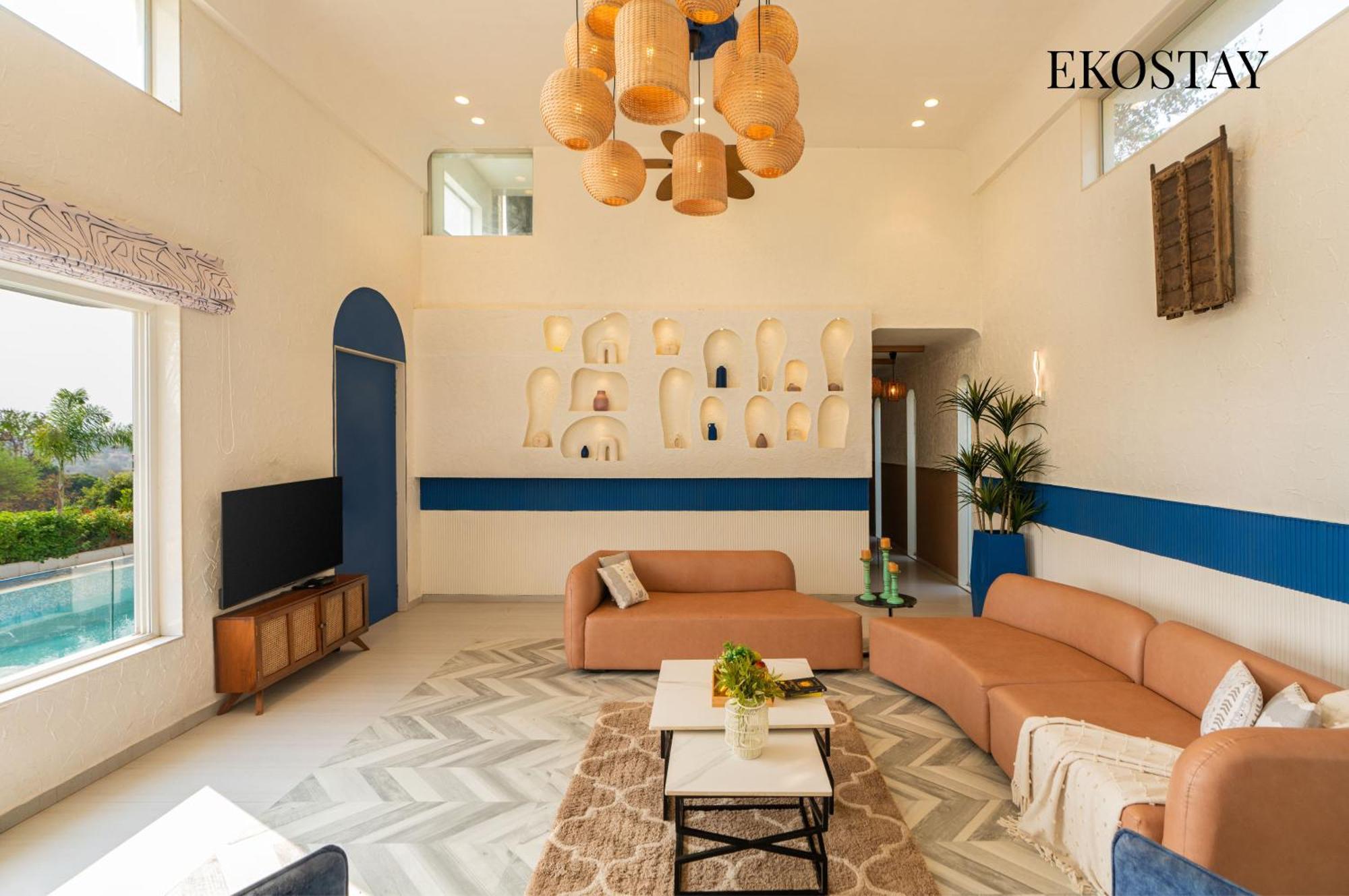 Ekostay Luxe - Hercules Villa Igatpuri Exteriér fotografie