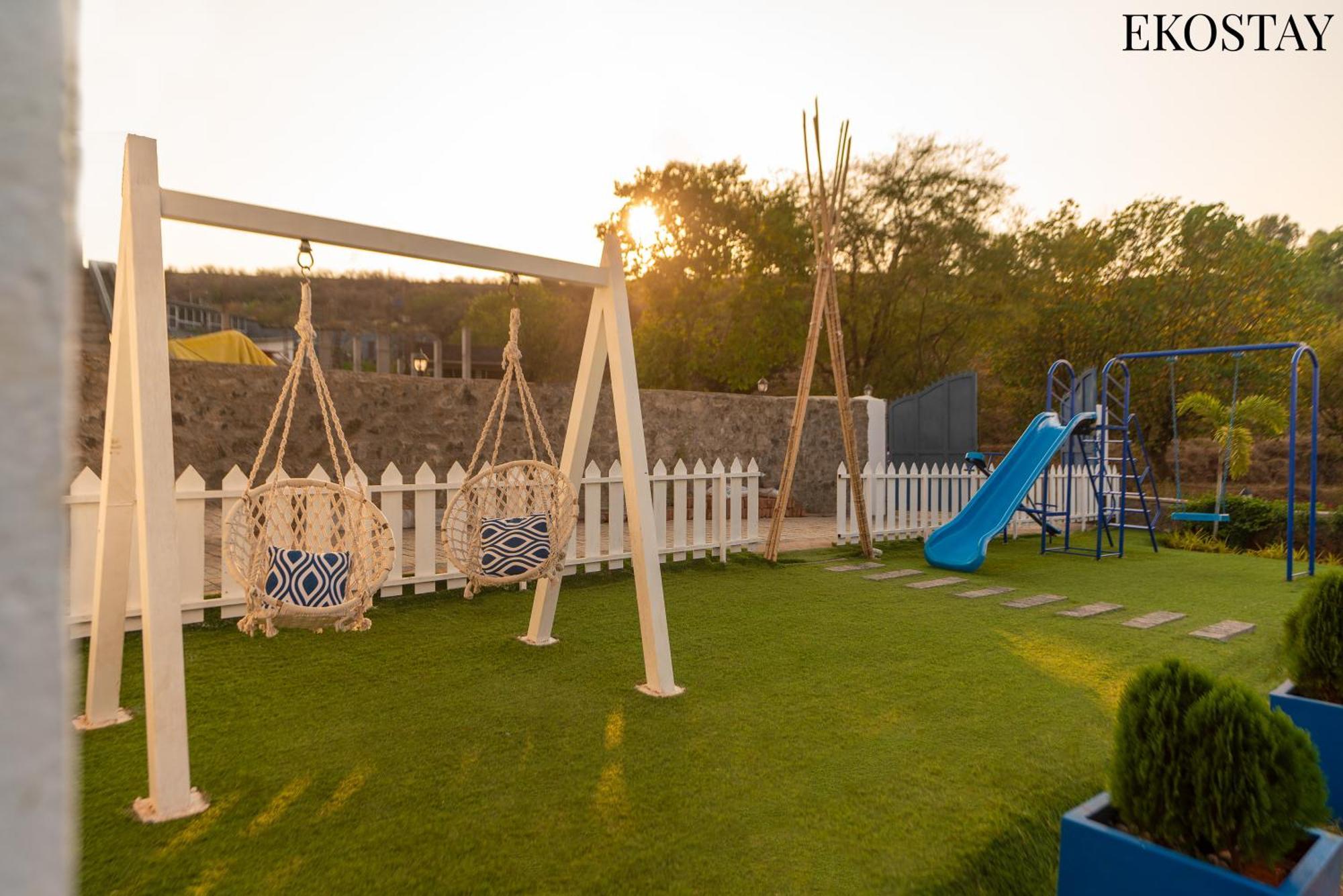 Ekostay Luxe - Hercules Villa Igatpuri Exteriér fotografie