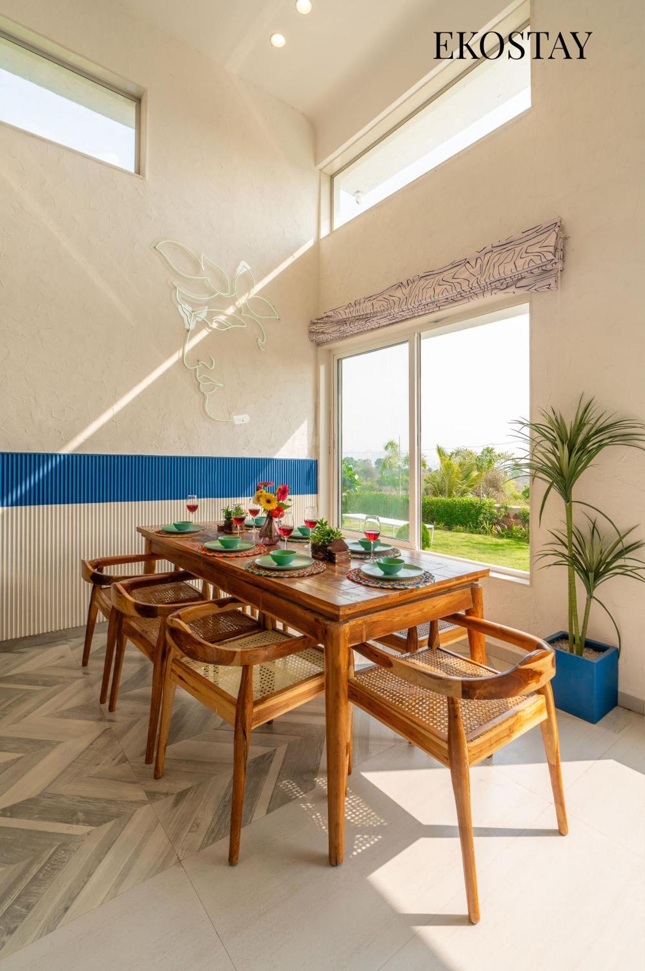 Ekostay Luxe - Hercules Villa Igatpuri Exteriér fotografie