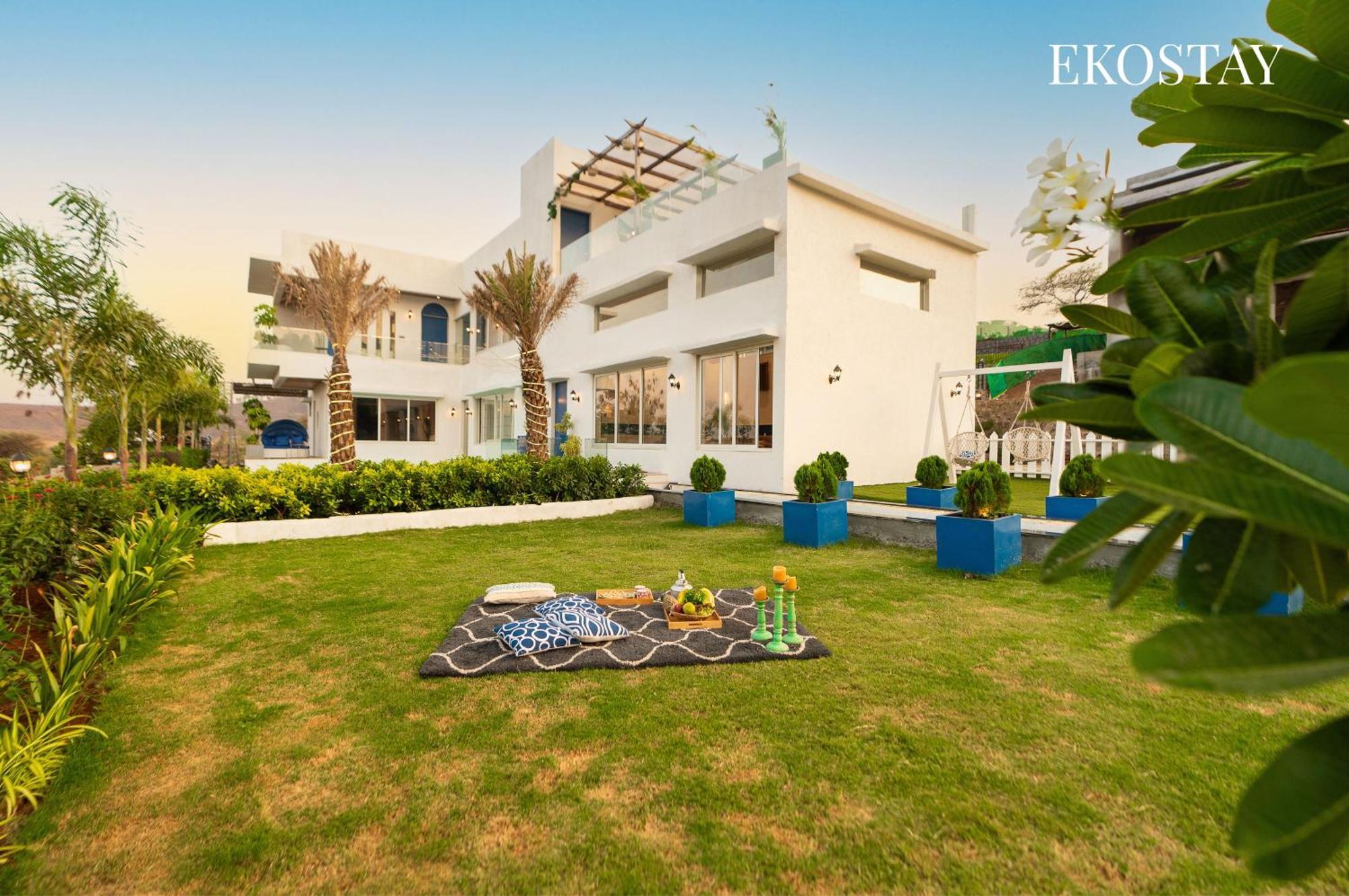 Ekostay Luxe - Hercules Villa Igatpuri Exteriér fotografie