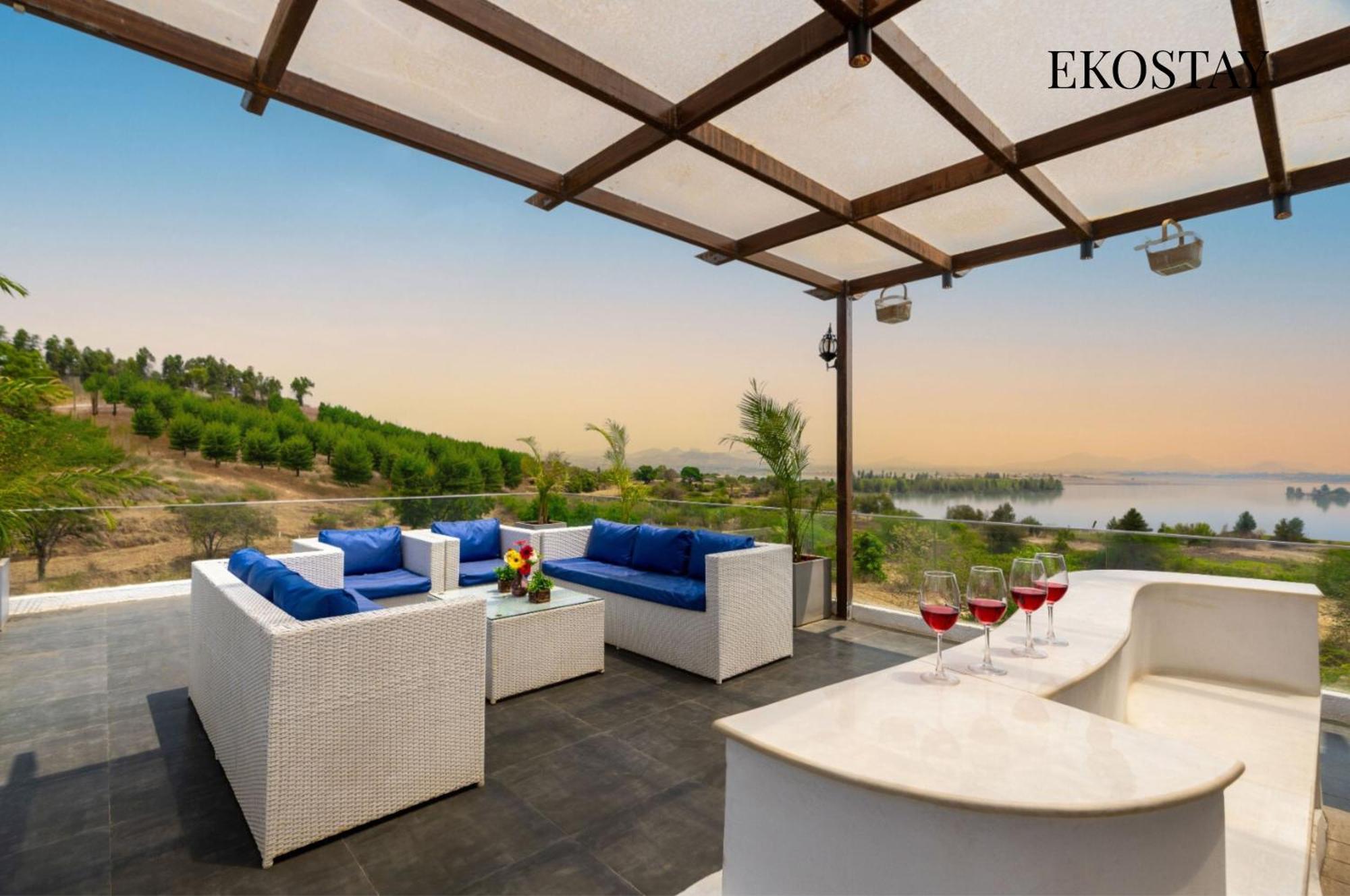 Ekostay Luxe - Hercules Villa Igatpuri Exteriér fotografie
