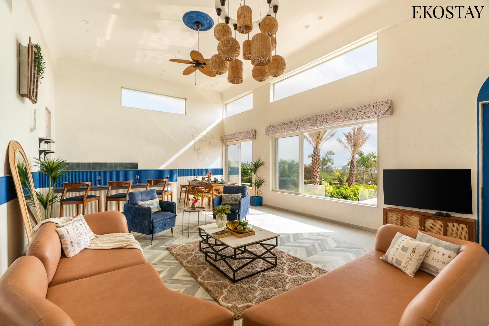 Ekostay Luxe - Hercules Villa Igatpuri Exteriér fotografie