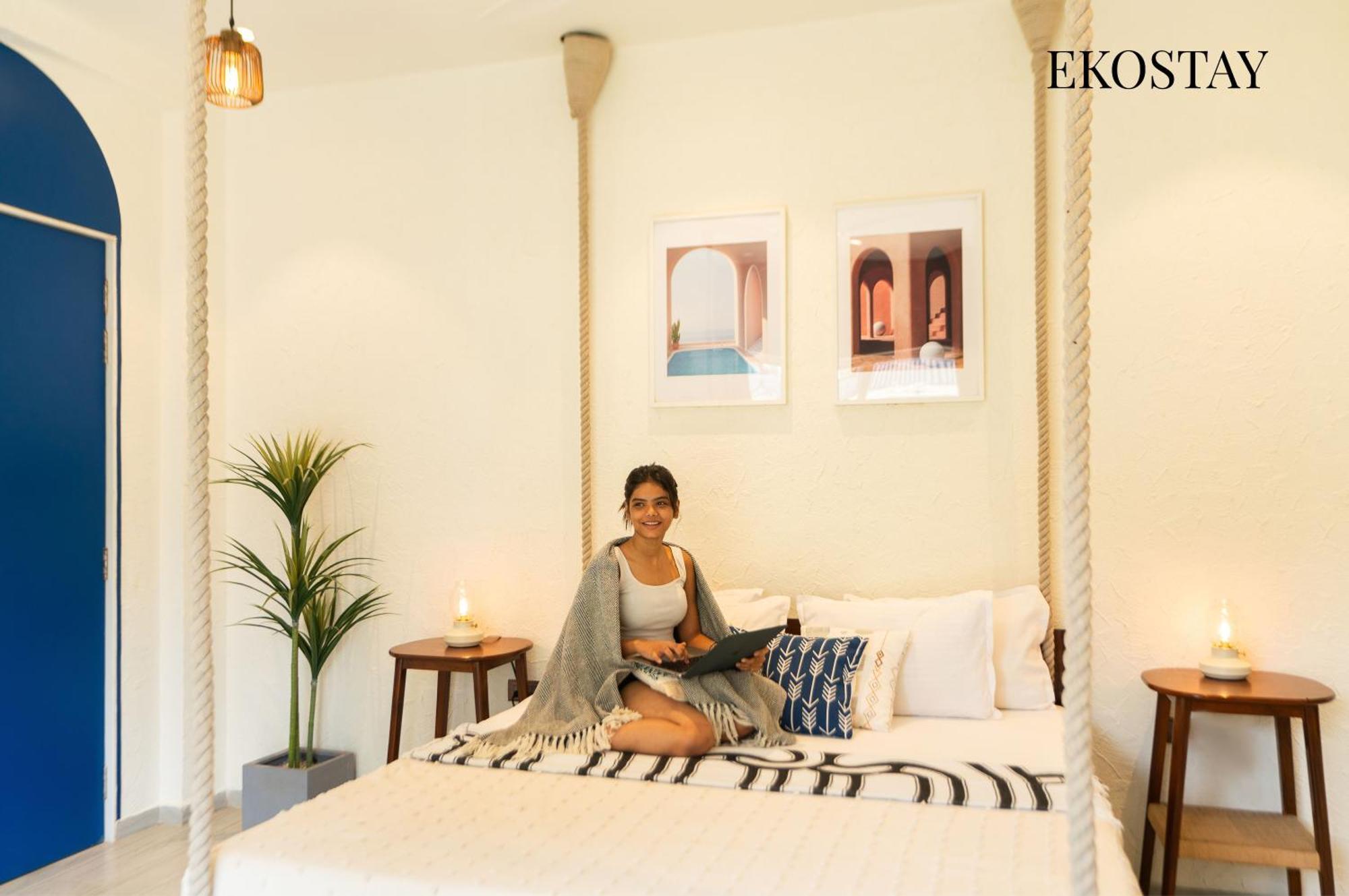 Ekostay Luxe - Hercules Villa Igatpuri Exteriér fotografie