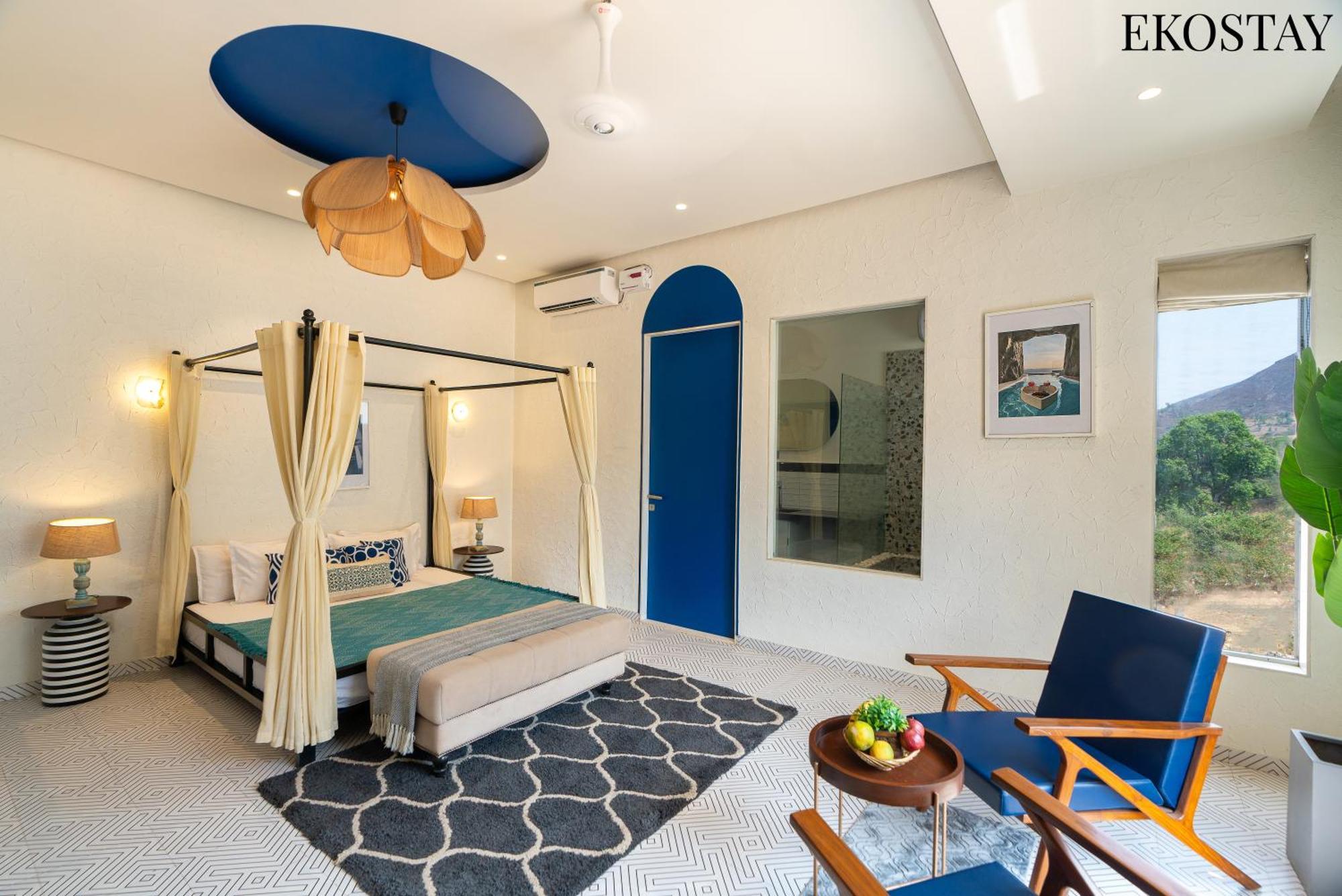 Ekostay Luxe - Hercules Villa Igatpuri Exteriér fotografie