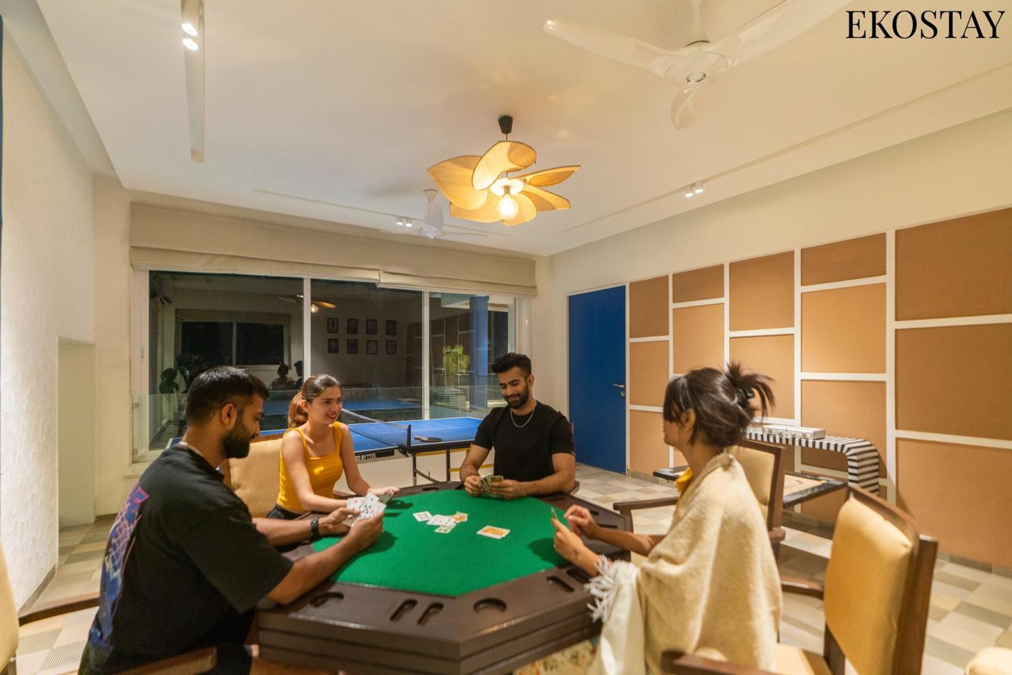 Ekostay Luxe - Hercules Villa Igatpuri Exteriér fotografie