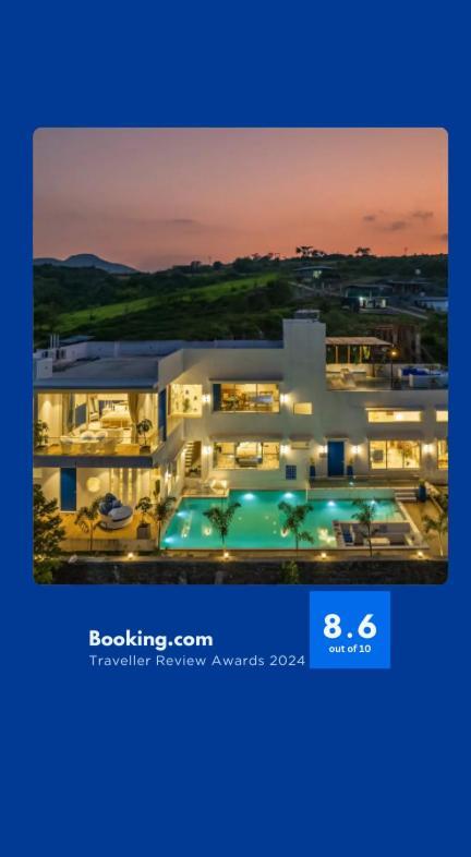 Ekostay Luxe - Hercules Villa Igatpuri Exteriér fotografie